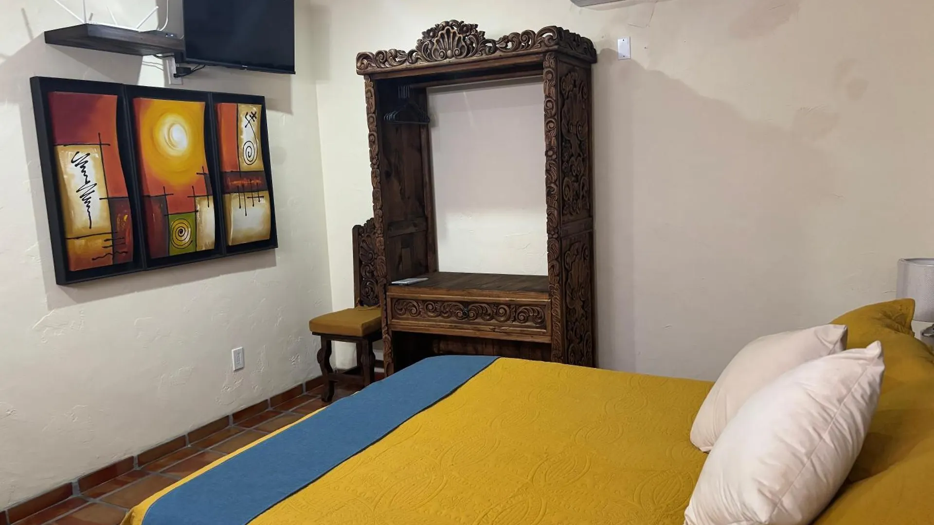 Estancia Colobri グアダラハラ メキシコ