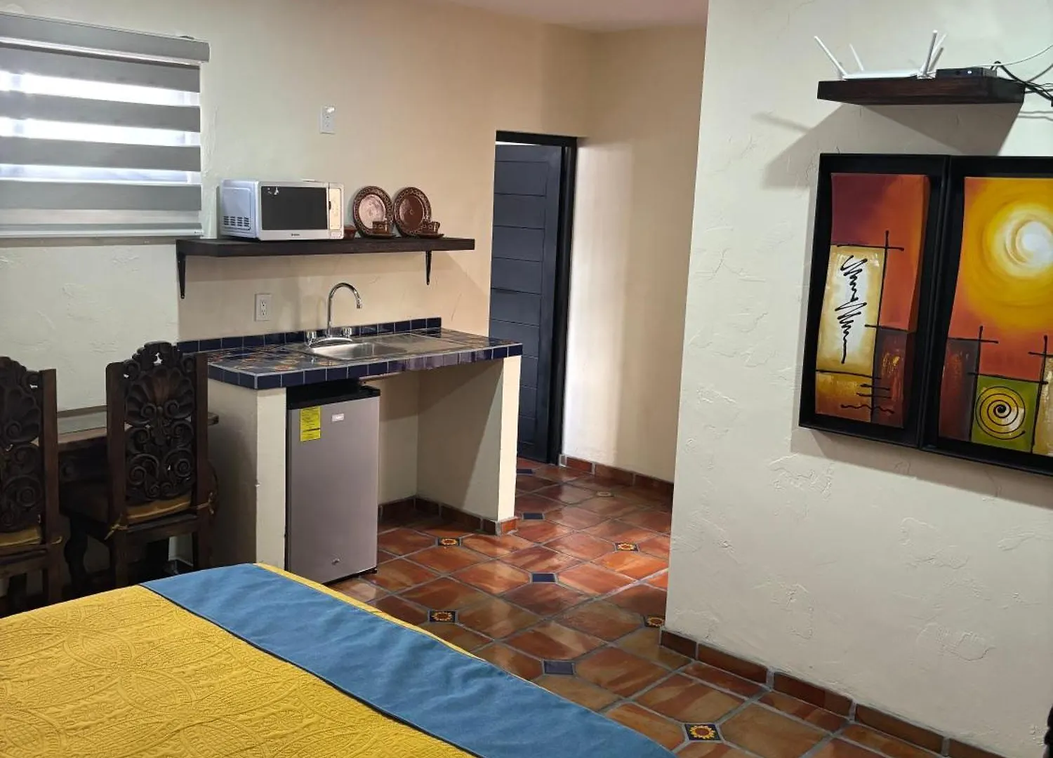 Estancia Colobri Guadalajara Värdshus