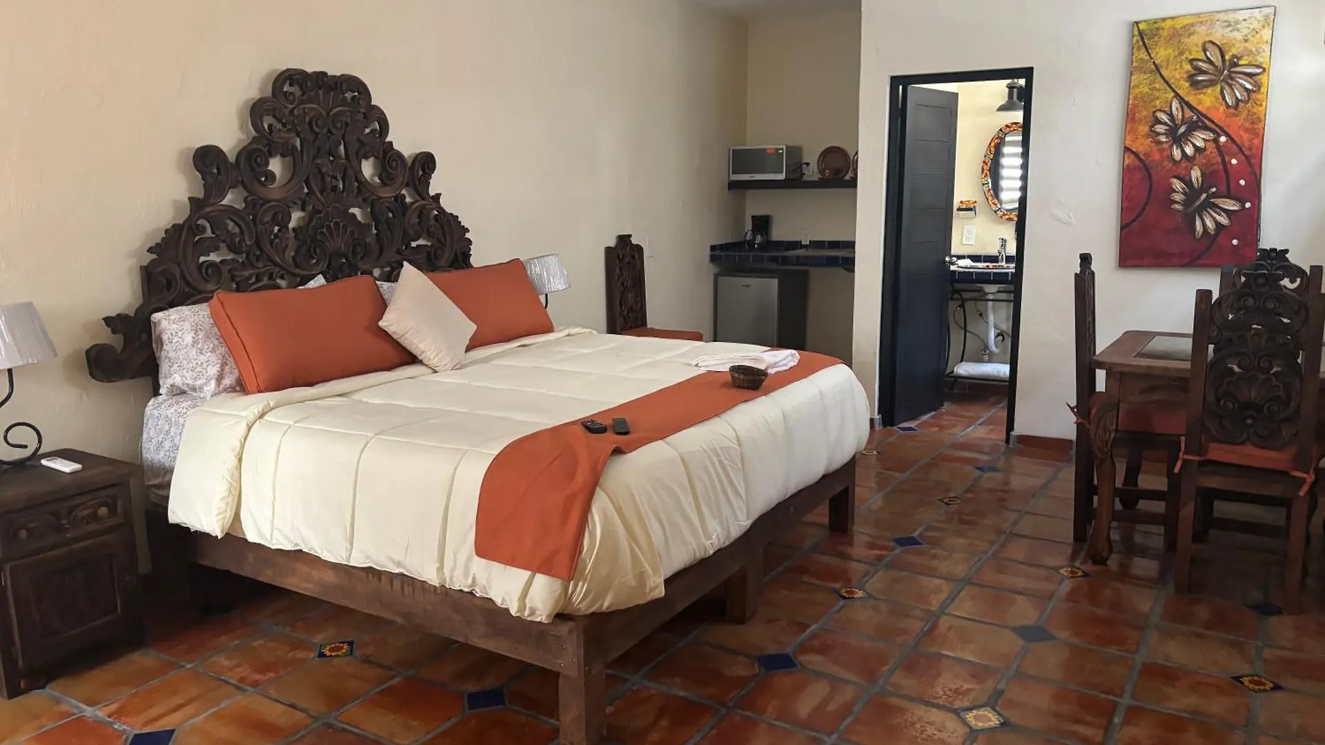 Estancia Colobri Guadalajara Värdshus